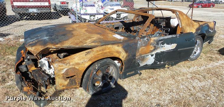 image for item DA2142 1992 Chevrolet Camaro