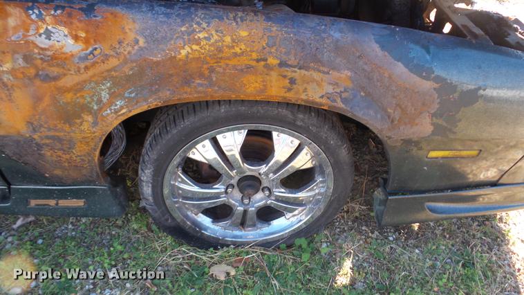 image for item DA2142 1992 Chevrolet Camaro