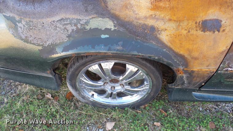 image for item DA2142 1992 Chevrolet Camaro