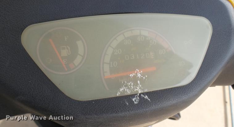 image for item DQ9962 2014 Bashan moped