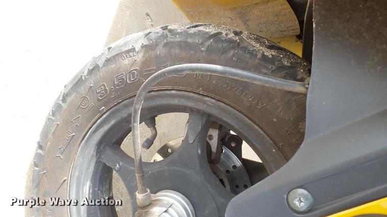 image for item DQ9962 2014 Bashan moped