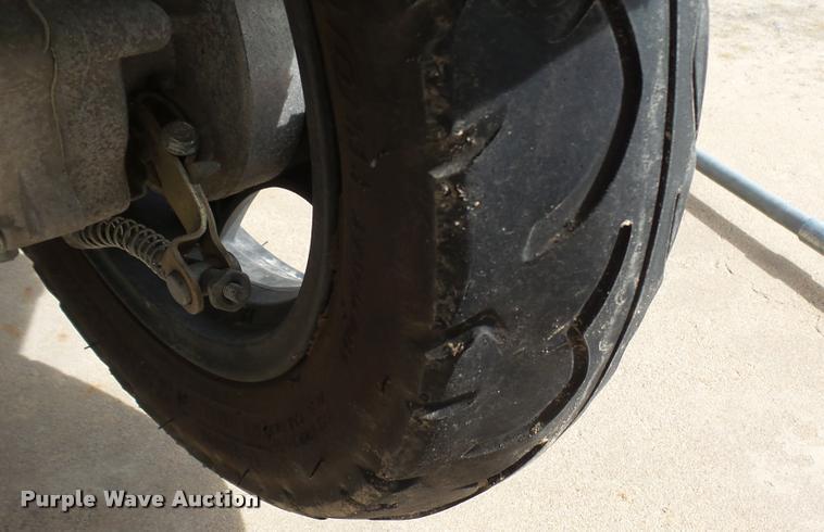 image for item DQ9962 2014 Bashan moped