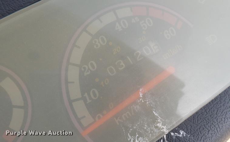 image for item DQ9962 2014 Bashan moped