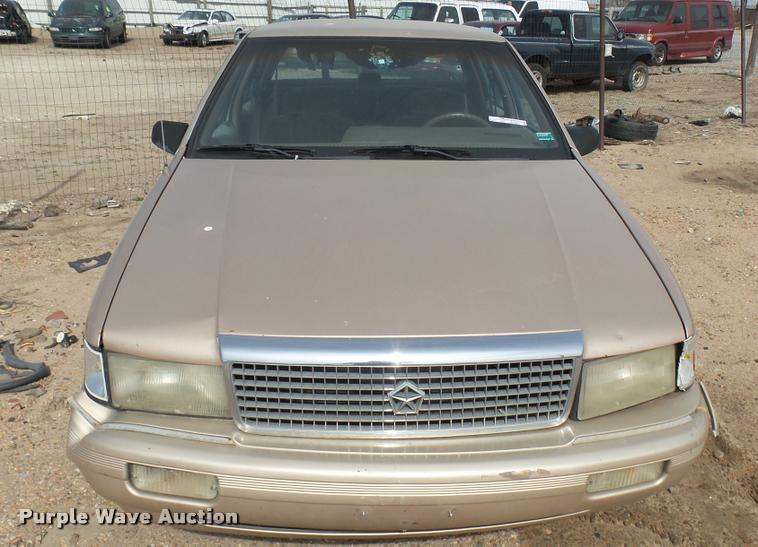 image for item DQ9963 1990 Plymouth Acclaim