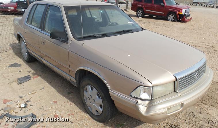 image for item DQ9963 1990 Plymouth Acclaim