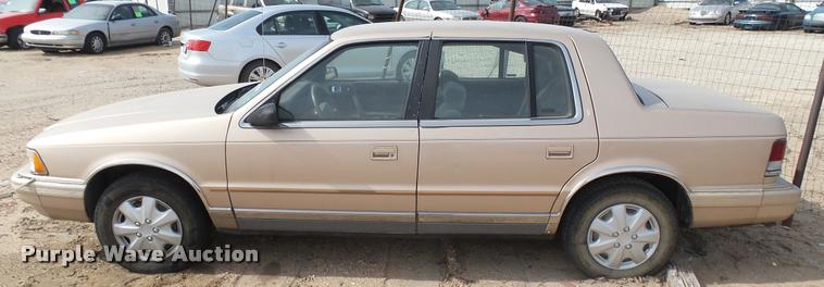 image for item DQ9963 1990 Plymouth Acclaim