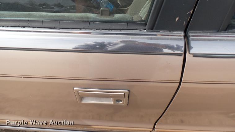 image for item DQ9963 1990 Plymouth Acclaim