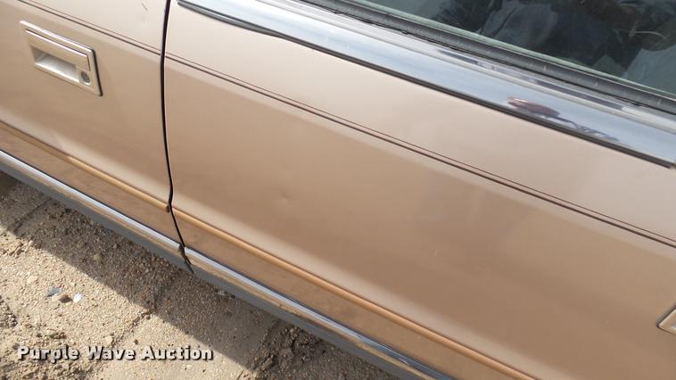 image for item DQ9963 1990 Plymouth Acclaim