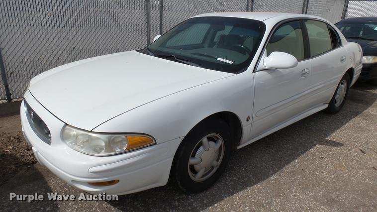 image for item DQ9966 2000 Buick LeSabre