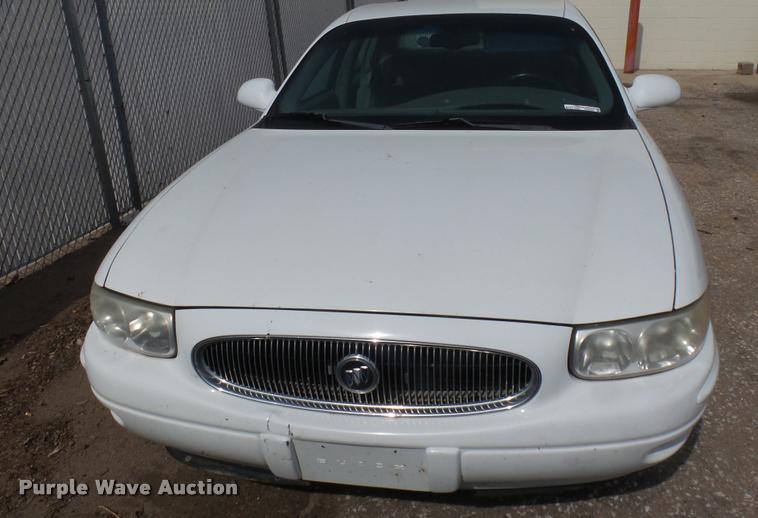 image for item DQ9966 2000 Buick LeSabre