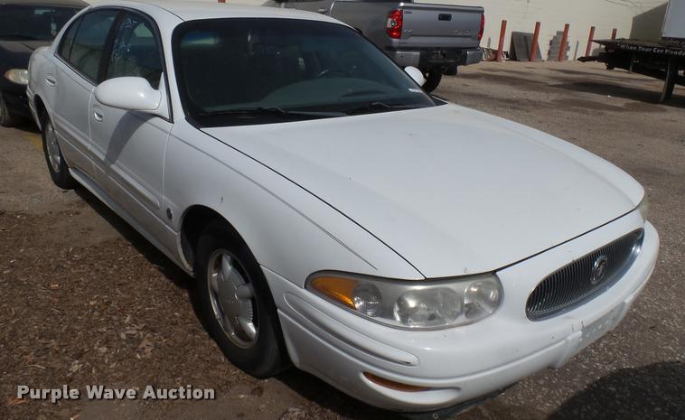 image for item DQ9966 2000 Buick LeSabre