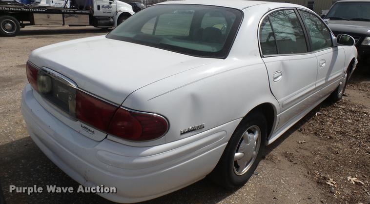 image for item DQ9966 2000 Buick LeSabre