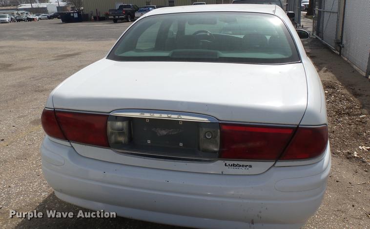 image for item DQ9966 2000 Buick LeSabre