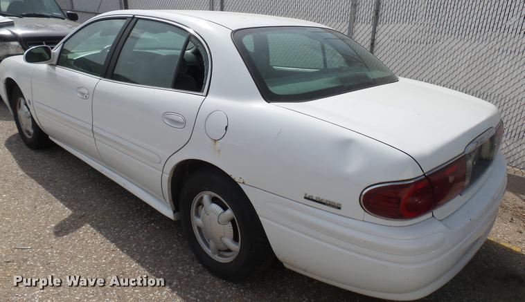 image for item DQ9966 2000 Buick LeSabre
