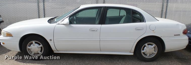 image for item DQ9966 2000 Buick LeSabre