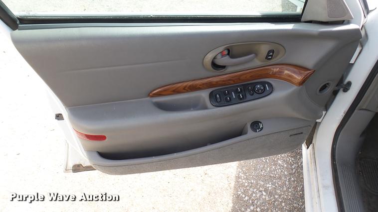 image for item DQ9966 2000 Buick LeSabre