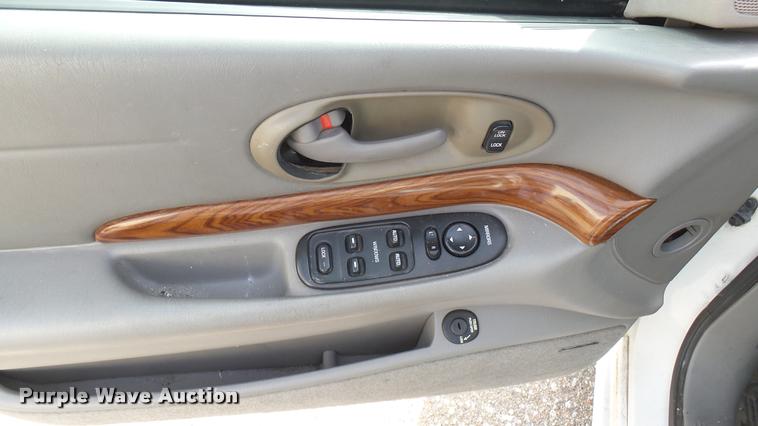 image for item DQ9966 2000 Buick LeSabre