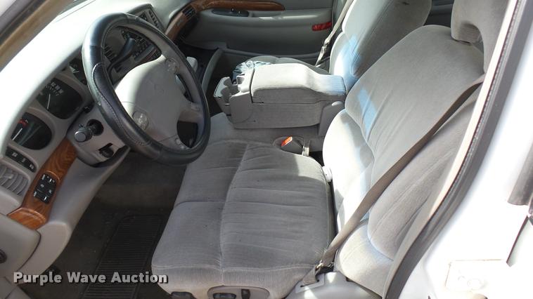 image for item DQ9966 2000 Buick LeSabre