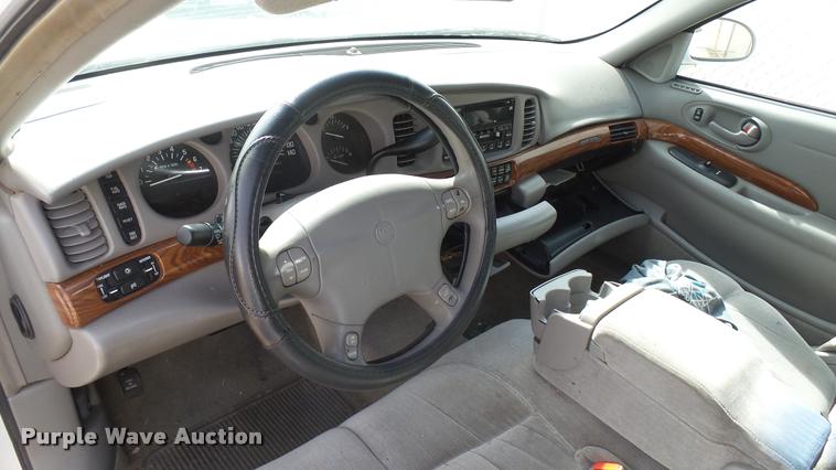 image for item DQ9966 2000 Buick LeSabre