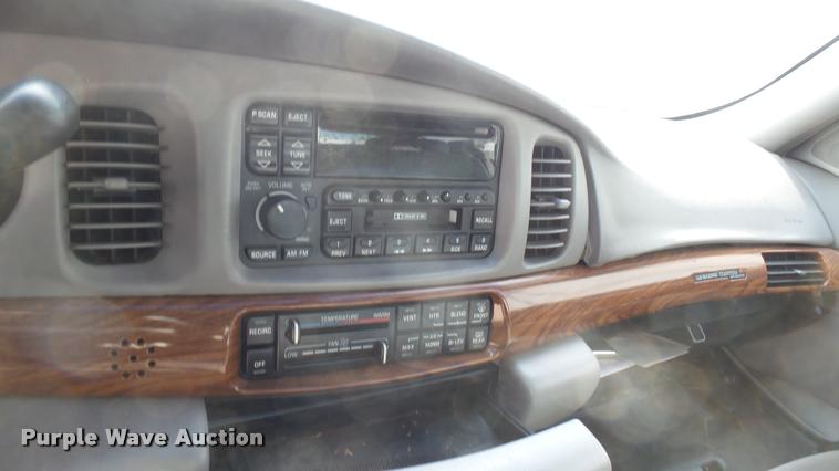 image for item DQ9966 2000 Buick LeSabre