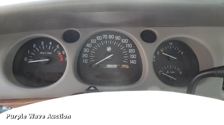 image for item DQ9966 2000 Buick LeSabre