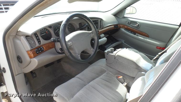 image for item DQ9966 2000 Buick LeSabre