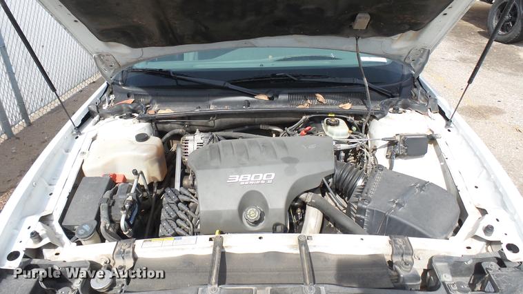 image for item DQ9966 2000 Buick LeSabre