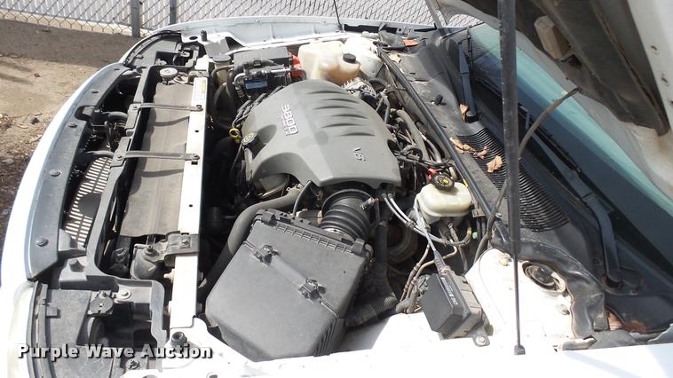 image for item DQ9966 2000 Buick LeSabre