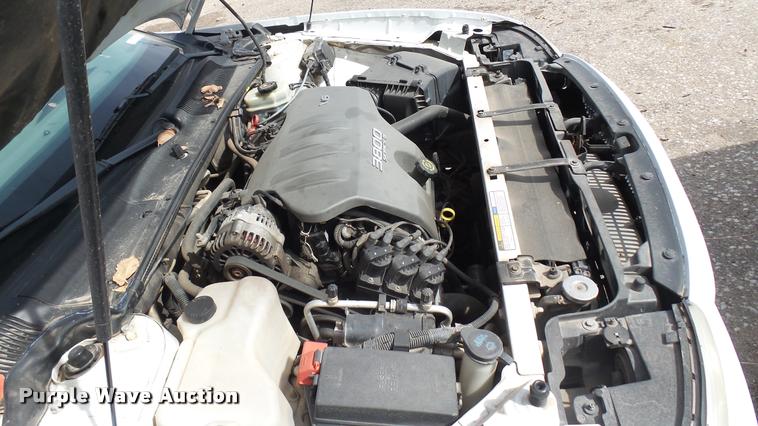 image for item DQ9966 2000 Buick LeSabre