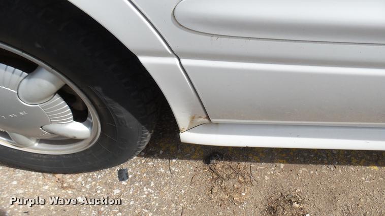 image for item DQ9966 2000 Buick LeSabre