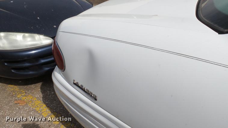 image for item DQ9966 2000 Buick LeSabre