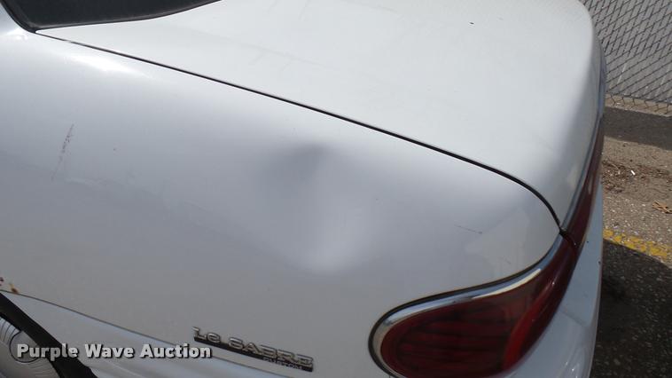 image for item DQ9966 2000 Buick LeSabre