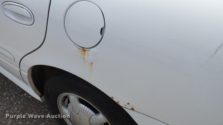 image for item DQ9966 2000 Buick LeSabre