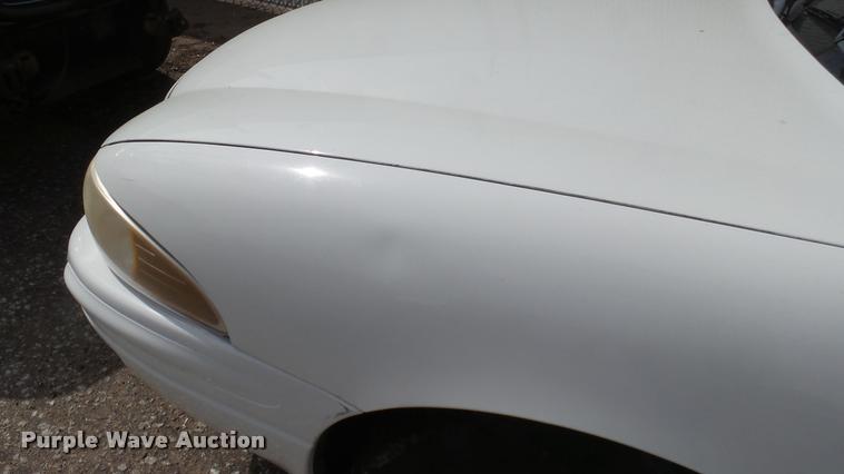 image for item DQ9966 2000 Buick LeSabre