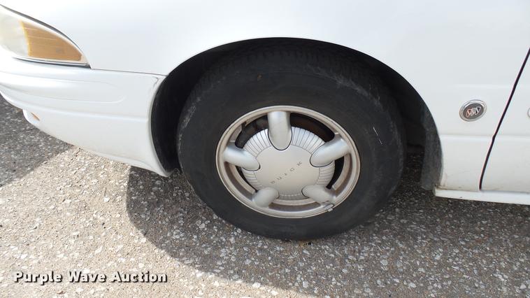 image for item DQ9966 2000 Buick LeSabre