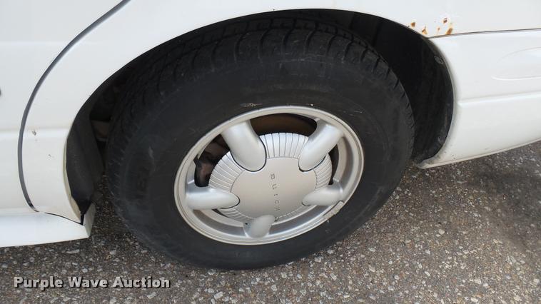 image for item DQ9966 2000 Buick LeSabre
