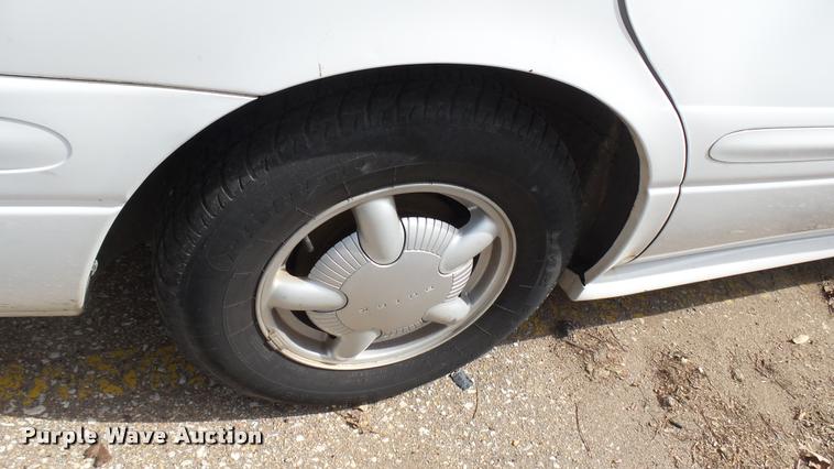 image for item DQ9966 2000 Buick LeSabre