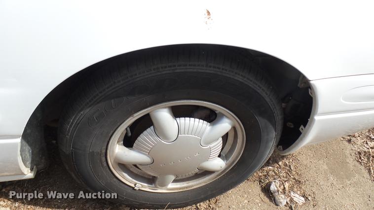 image for item DQ9966 2000 Buick LeSabre