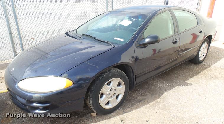 image for item DQ9968 2002 Dodge Intrepid