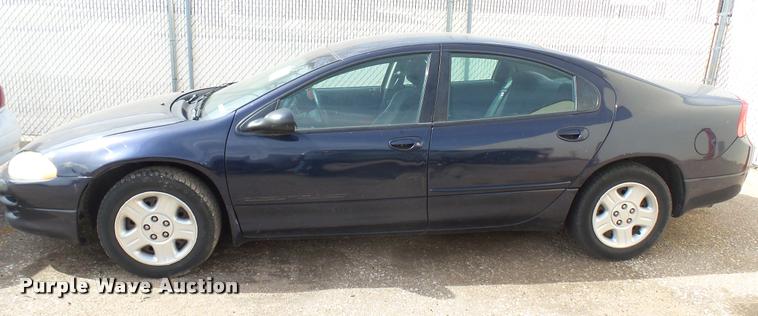 image for item DQ9968 2002 Dodge Intrepid