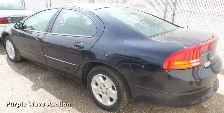 image for item DQ9968 2002 Dodge Intrepid
