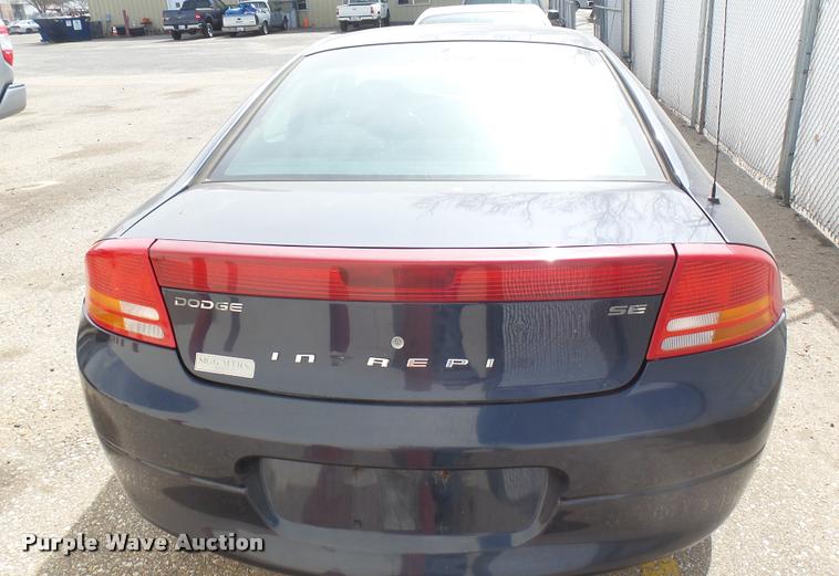 image for item DQ9968 2002 Dodge Intrepid