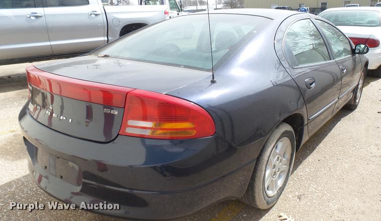 image for item DQ9968 2002 Dodge Intrepid