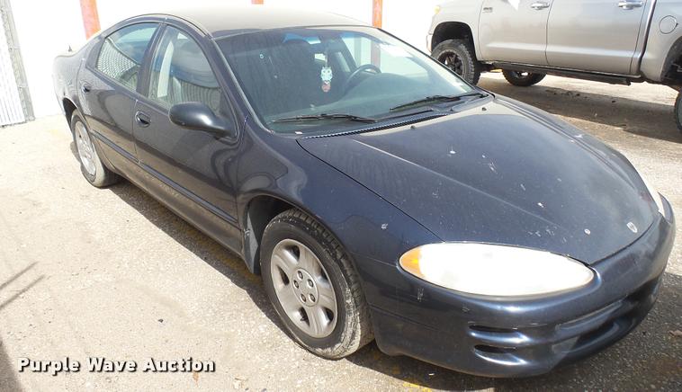 image for item DQ9968 2002 Dodge Intrepid