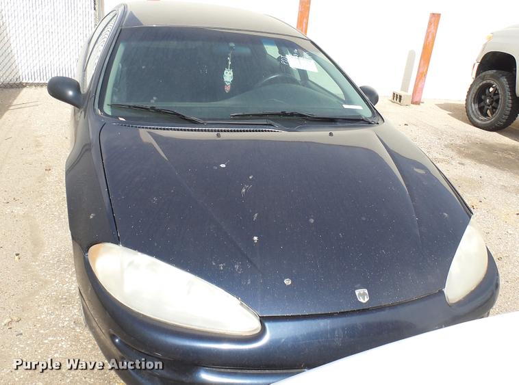 image for item DQ9968 2002 Dodge Intrepid