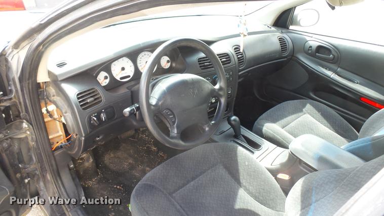 image for item DQ9968 2002 Dodge Intrepid