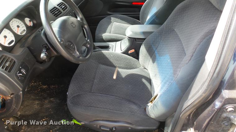 image for item DQ9968 2002 Dodge Intrepid