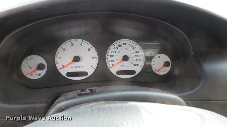 image for item DQ9968 2002 Dodge Intrepid