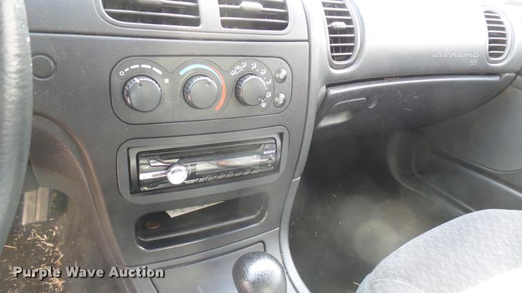 image for item DQ9968 2002 Dodge Intrepid