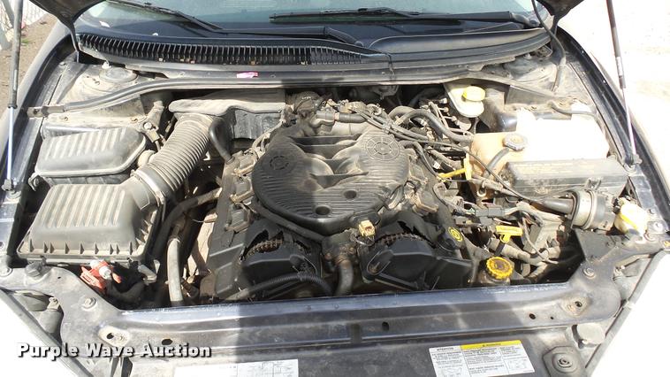 image for item DQ9968 2002 Dodge Intrepid